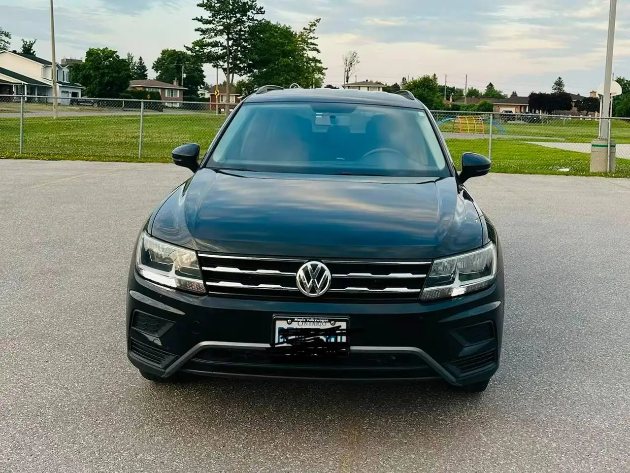 Volkswagen Tiguan photo Volkswagen Tiguan