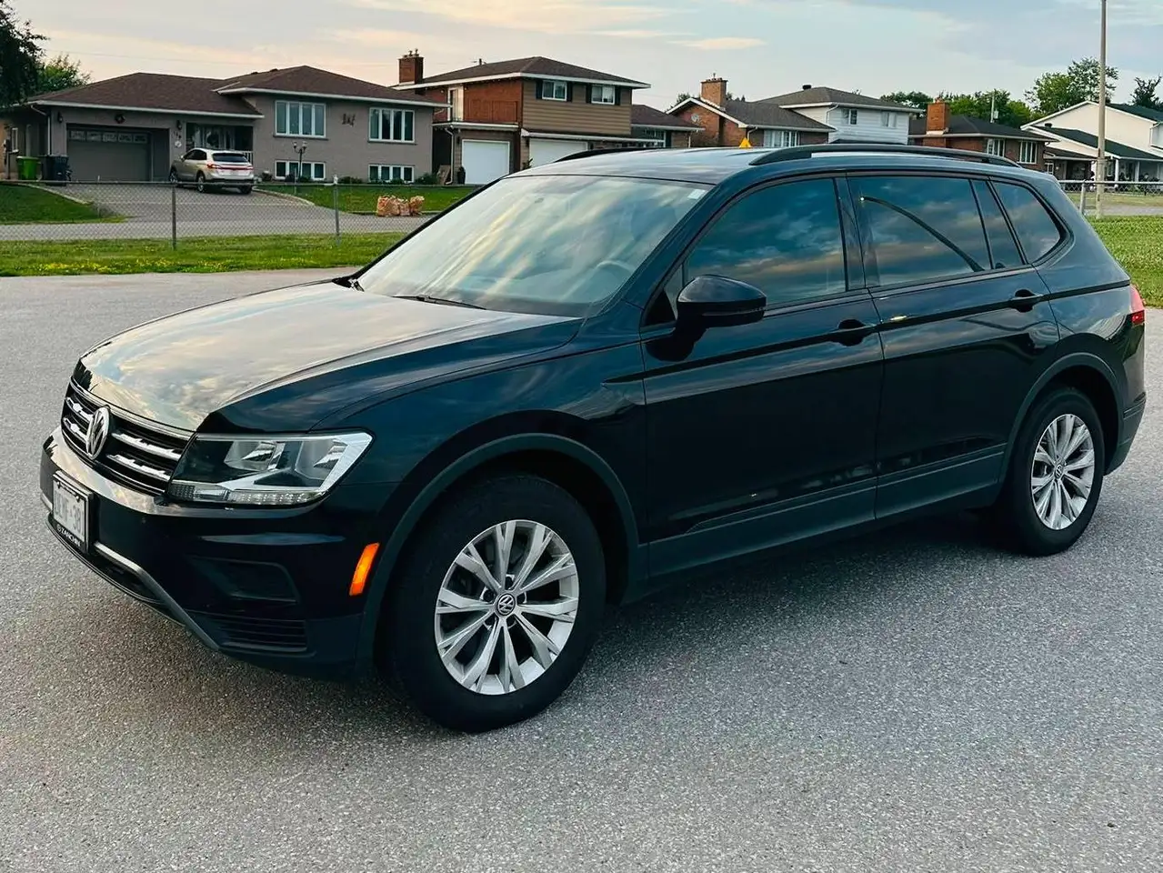 Volkswagen Tiguan photo Volkswagen Tiguan