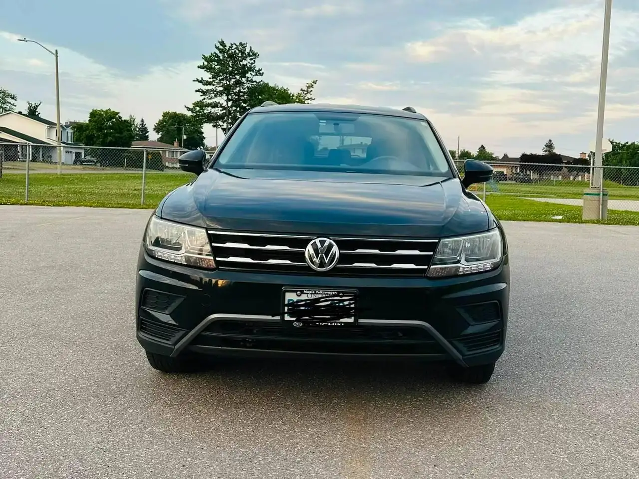 Volkswagen Tiguan photo Volkswagen Tiguan