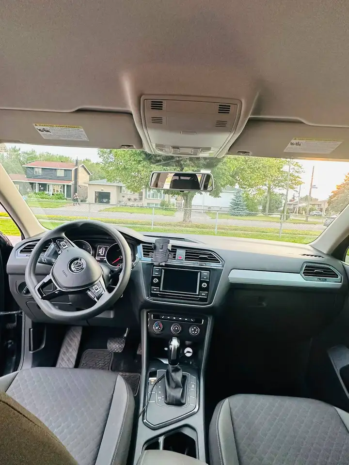 Volkswagen Tiguan photo Volkswagen Tiguan