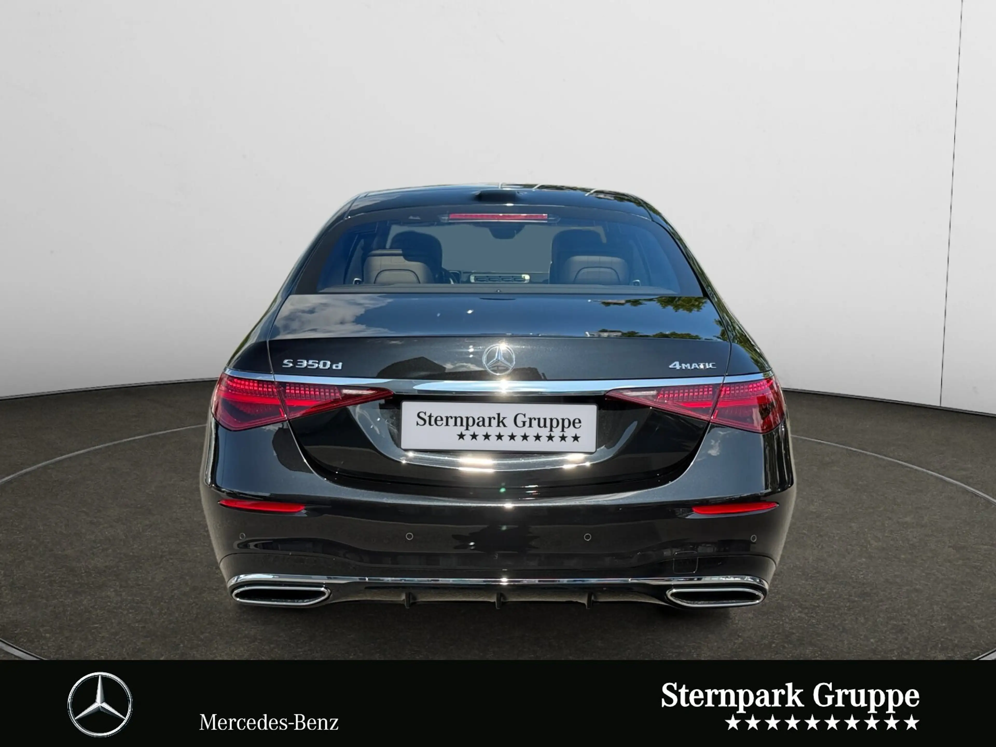 Mercedes-Benz S 350 S350d L 4M AMG D-Pil.*Chauf.*4xMassage*Fond-Ent — photo 4