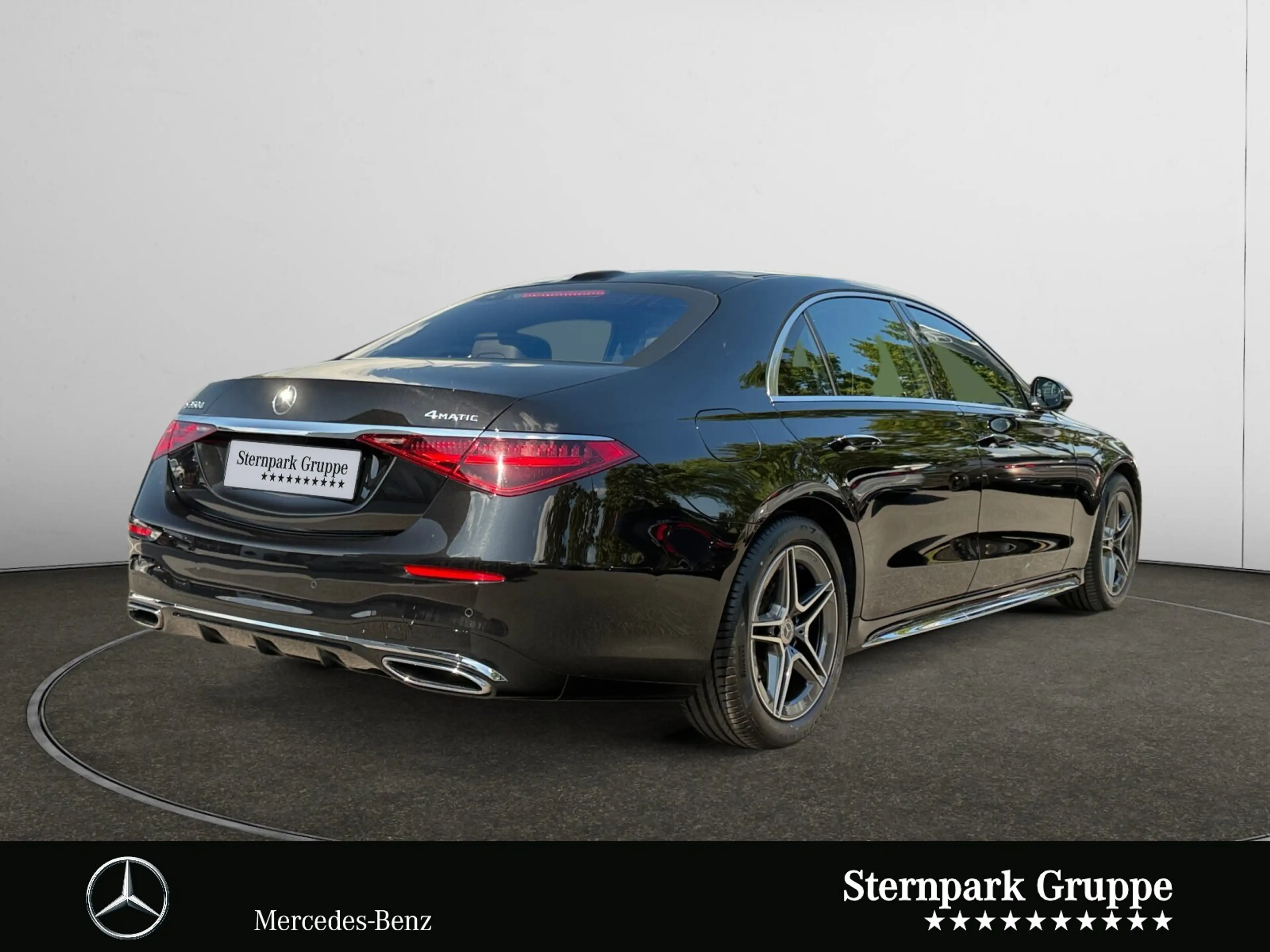 Mercedes-Benz S 350 S350d L 4M AMG D-Pil.*Chauf.*4xMassage*Fond-Ent — photo 5