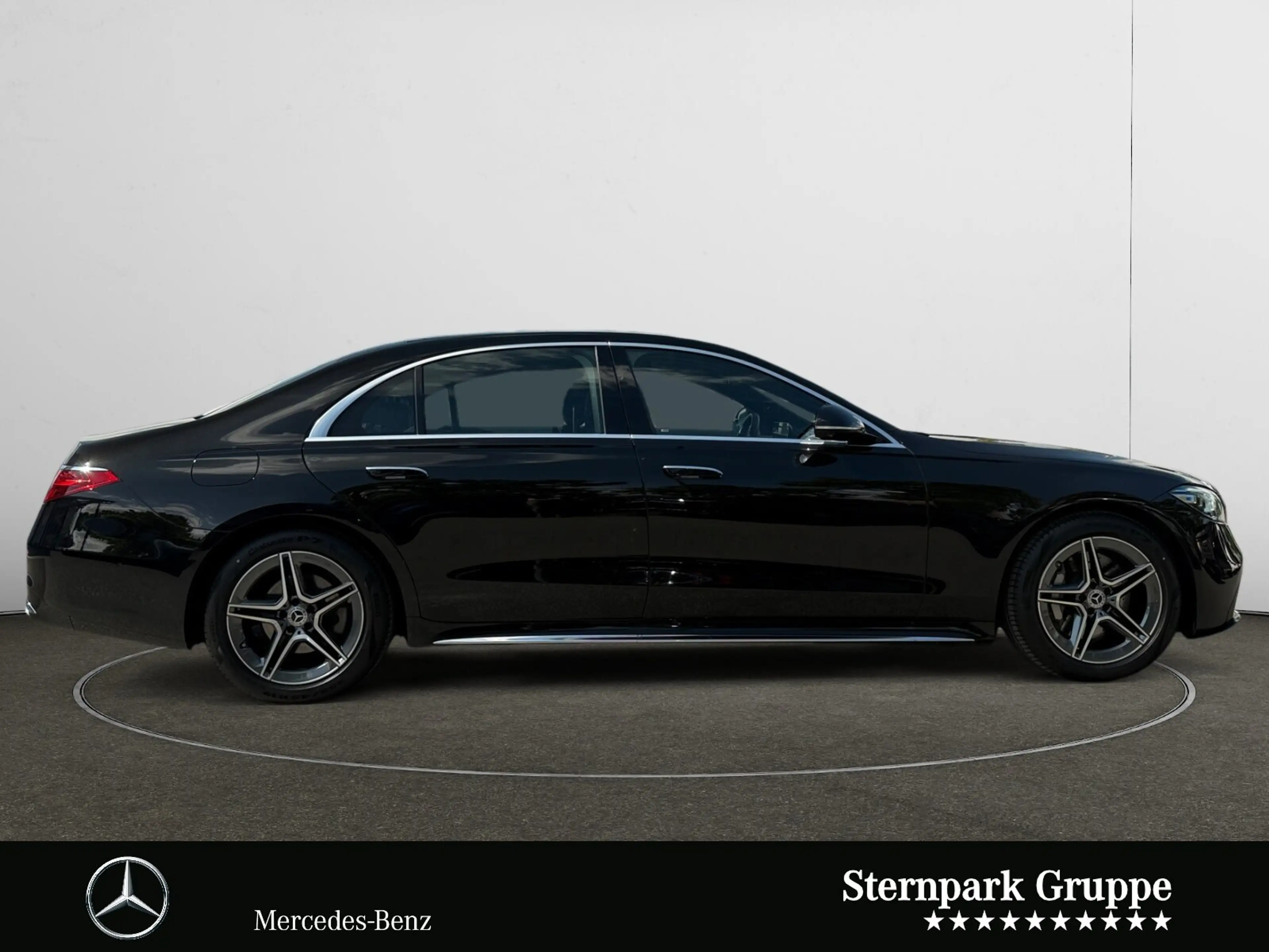 Mercedes-Benz S 350 S350d L 4M AMG D-Pil.*Chauf.*4xMassage*Fond-Ent — photo 6
