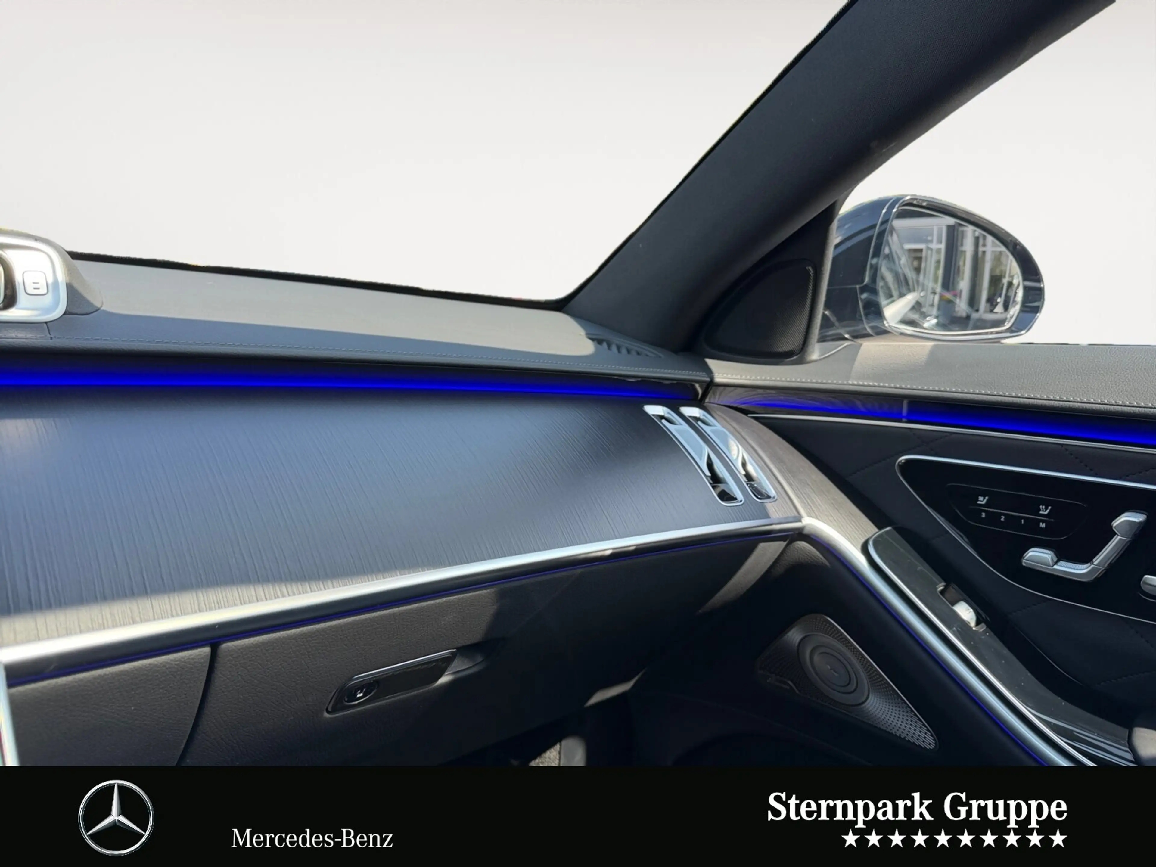 Mercedes-Benz S 350 S350d L 4M AMG D-Pil.*Chauf.*4xMassage*Fond-Ent — photo 11