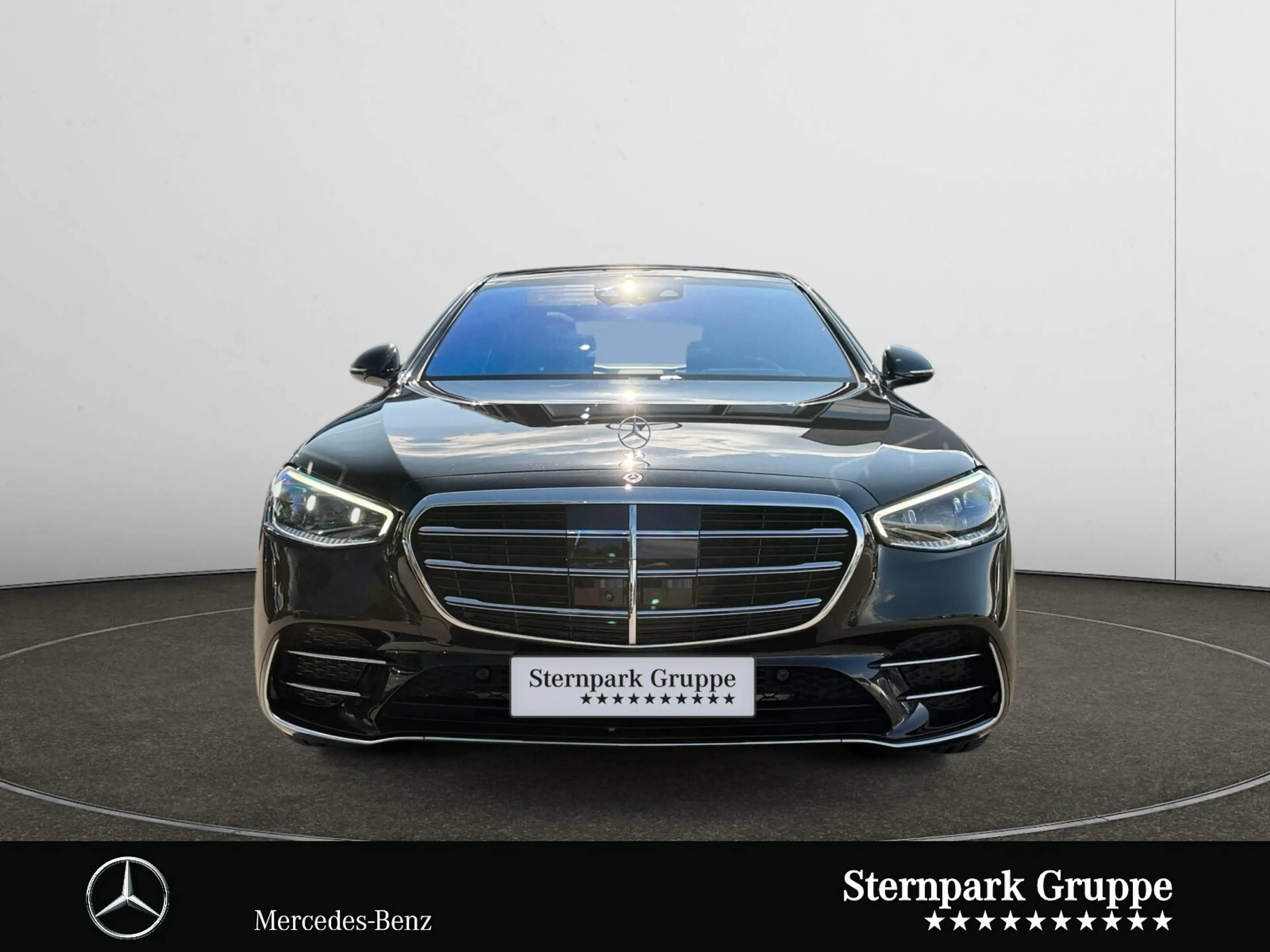 Mercedes-Benz S 350 S350d L 4M AMG D-Pil.*Chauf.*4xMassage*Fond-Ent — photo 8