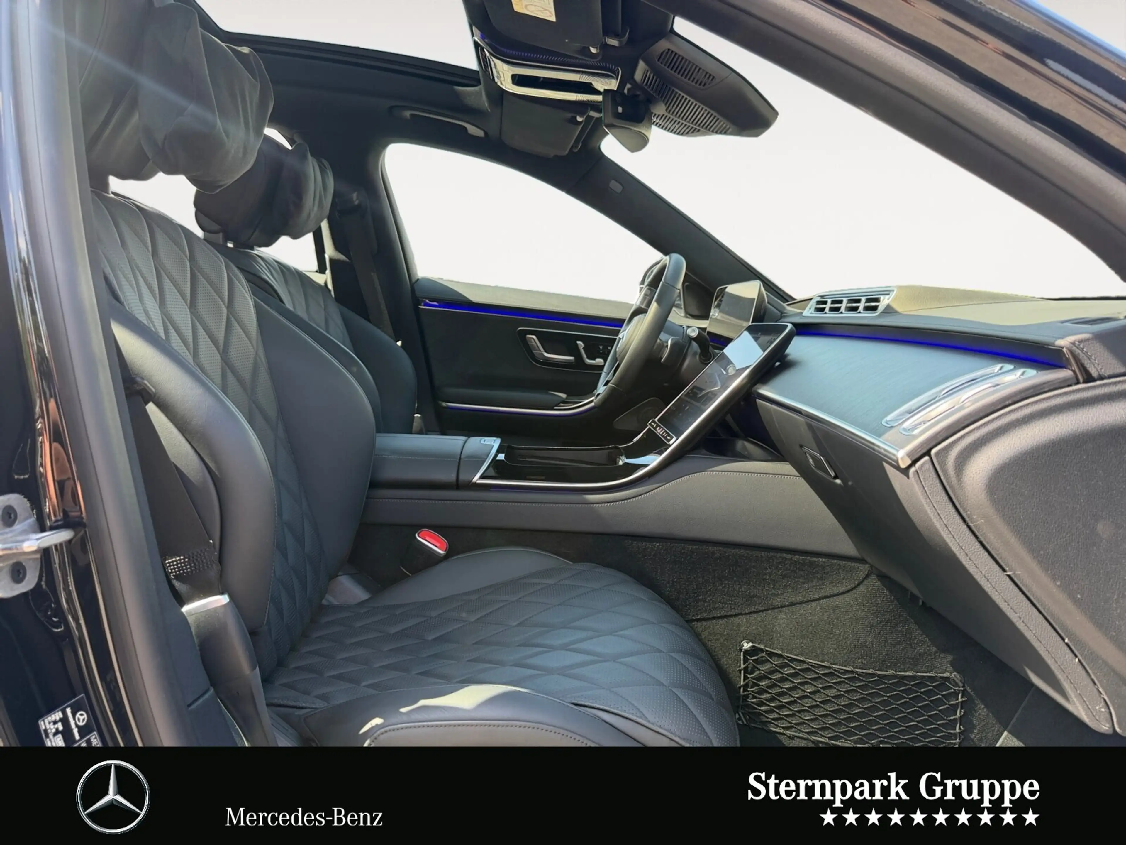 Mercedes-Benz S 350 S350d L 4M AMG D-Pil.*Chauf.*4xMassage*Fond-Ent — photo 15