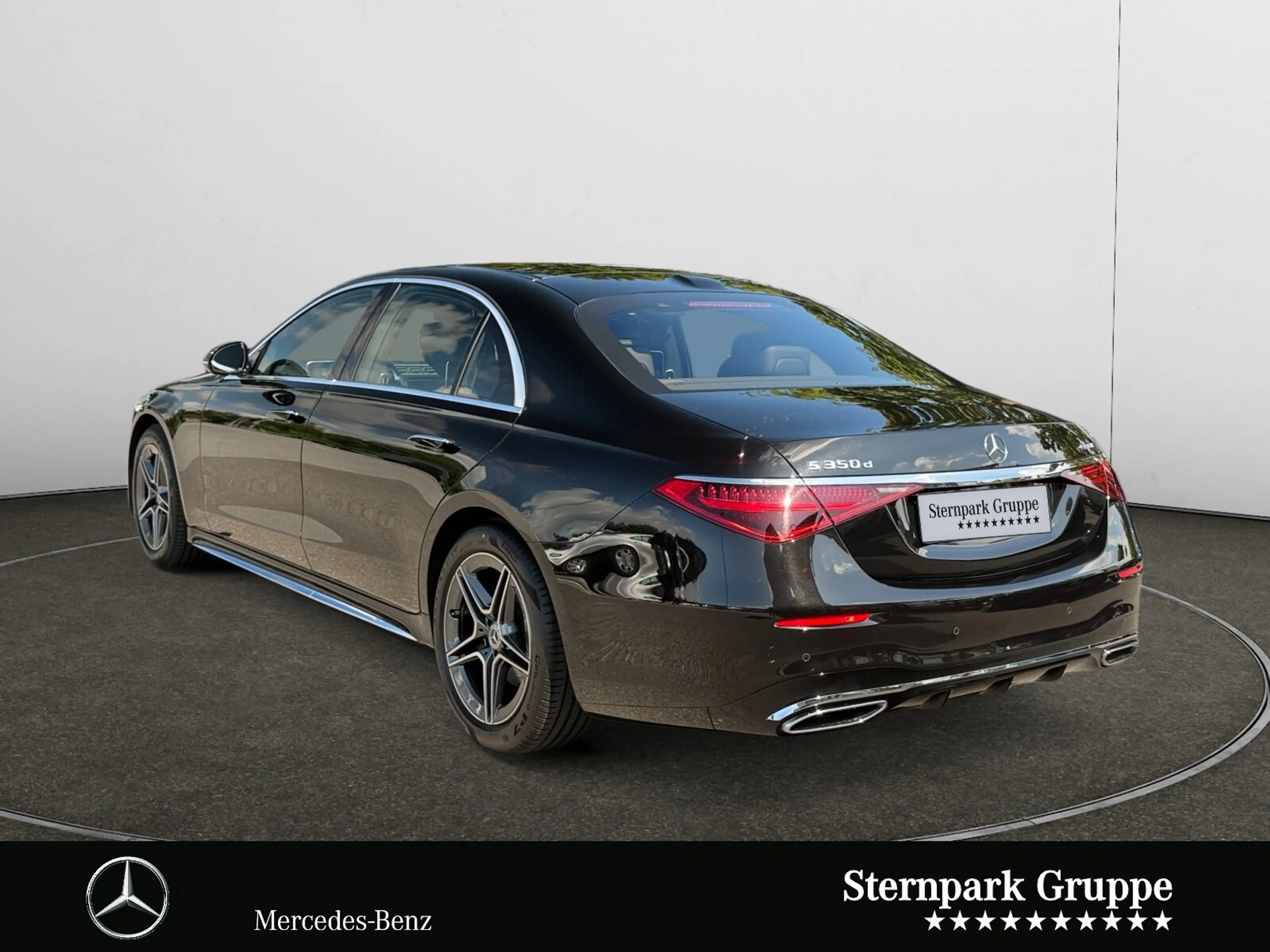 Mercedes-Benz S 350 S350d L 4M AMG D-Pil.*Chauf.*4xMassage*Fond-Ent — photo 3