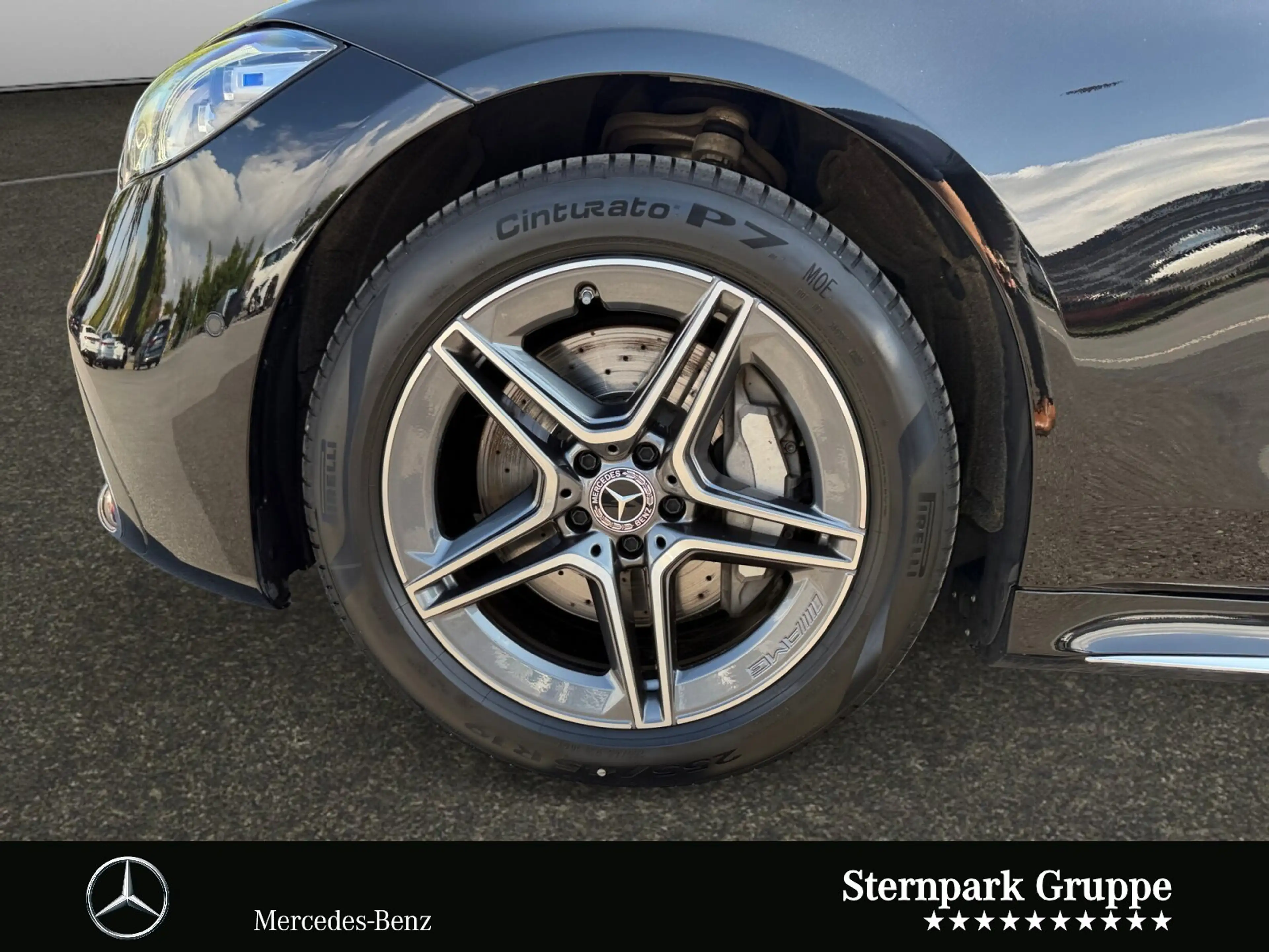 Mercedes-Benz S 350 S350d L 4M AMG D-Pil.*Chauf.*4xMassage*Fond-Ent — photo 14
