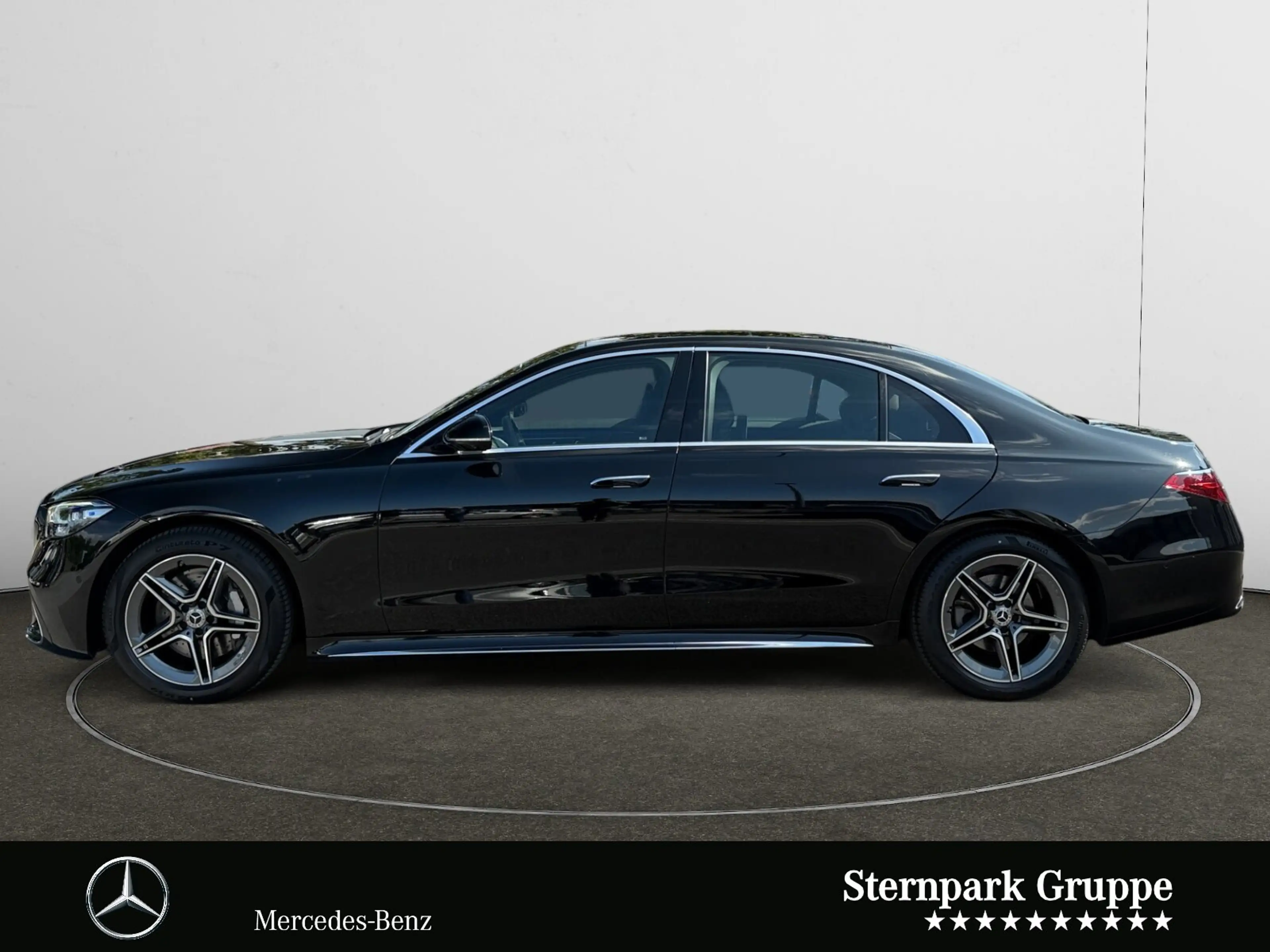 Mercedes-Benz S 350 S350d L 4M AMG D-Pil.*Chauf.*4xMassage*Fond-Ent — photo 2