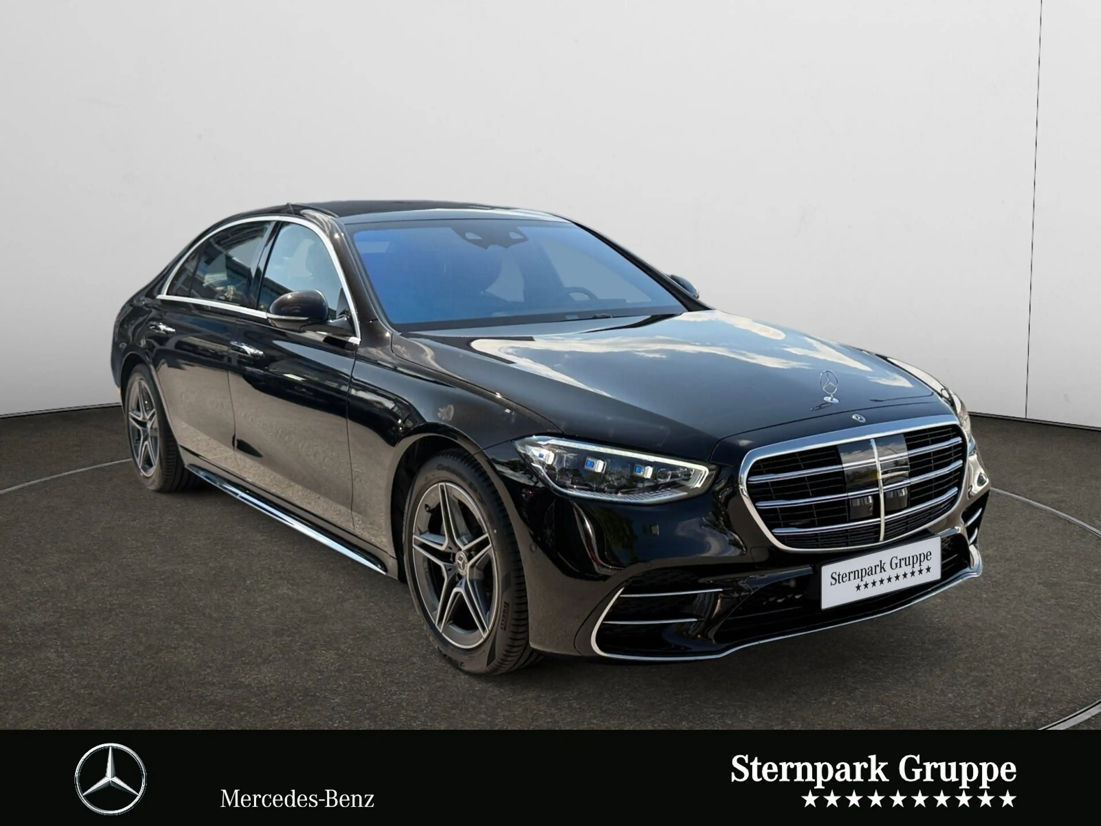 Mercedes-Benz S 350 S350d L 4M AMG D-Pil.*Chauf.*4xMassage*Fond-Ent — photo 7