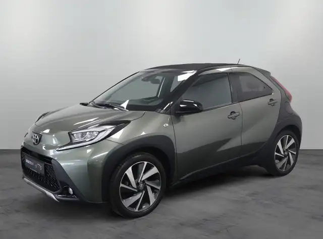 Toyota Aygo X 1.0 VVT-i MT Envy | Cabrio dak