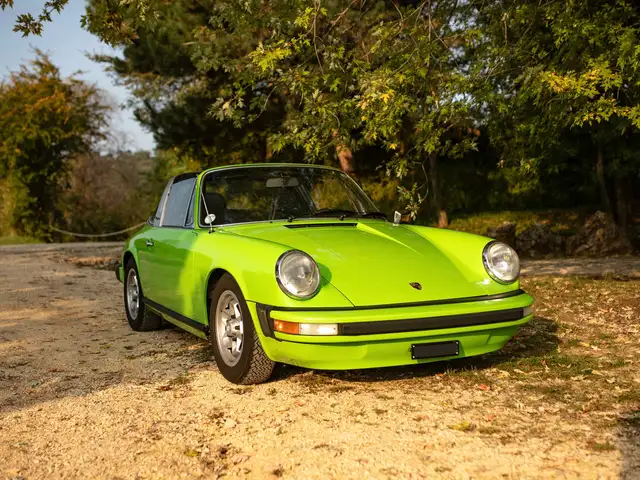 Porsche 911 Targa 2.7 S