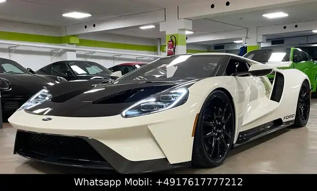 Ford GT