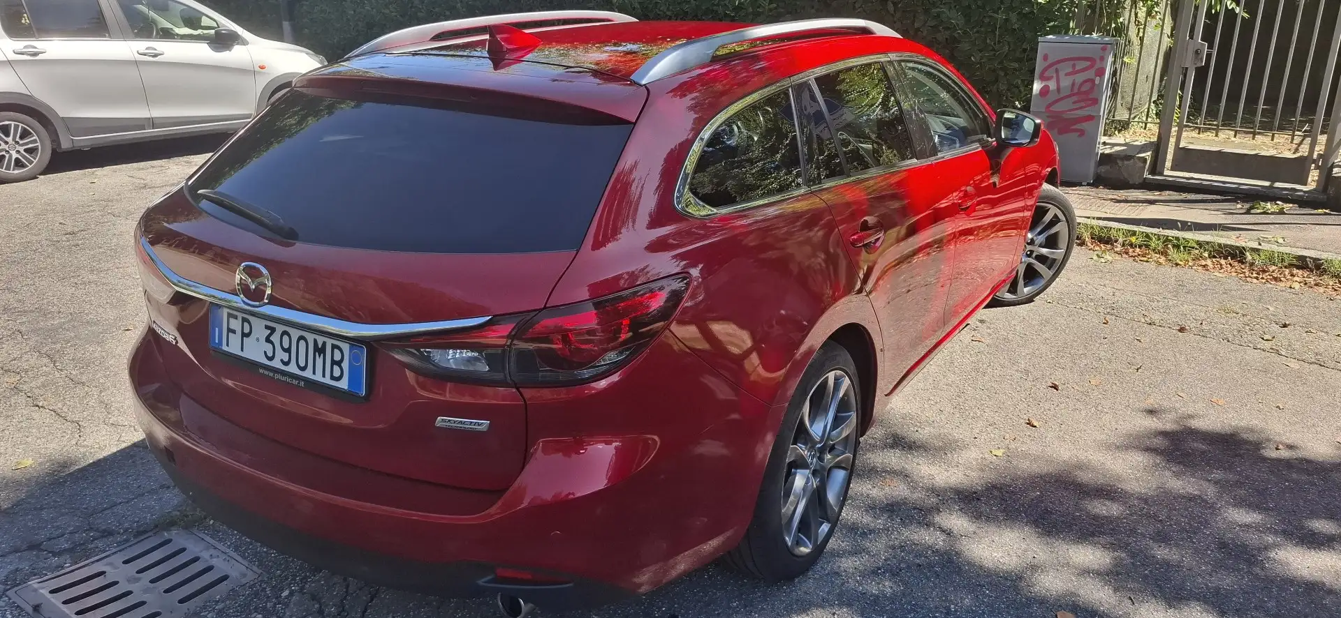 Mazda 6 Wagon 2.2 Exceed 175cv 6at my17 - 2