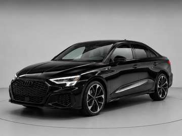 A3 Sedan 35 1.5 tfsi Identity Black TETTO APRIBILE