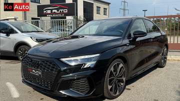 A3 Sedan 35 1.5 tfsi Identity Black TETTO APRIBILE