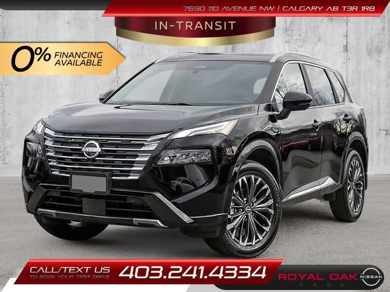 2026 Nissan Rogue