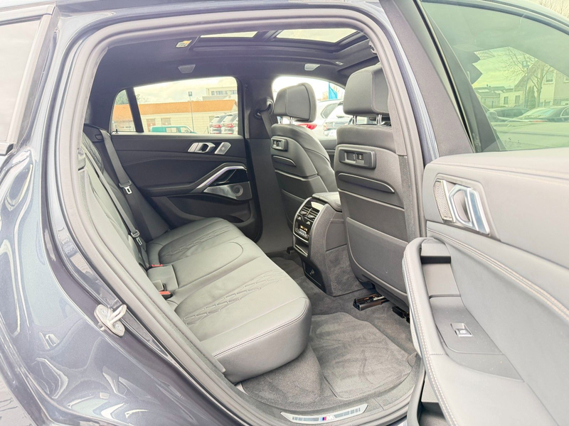 BMW X6 *40xd*MSport*360*ACC*HUD*B&W*LASER* — photo 13