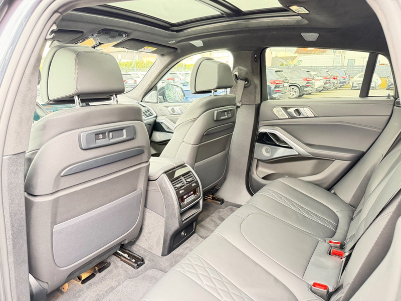 BMW X6 *40xd*MSport*360*ACC*HUD*B&W*LASER* — photo 11