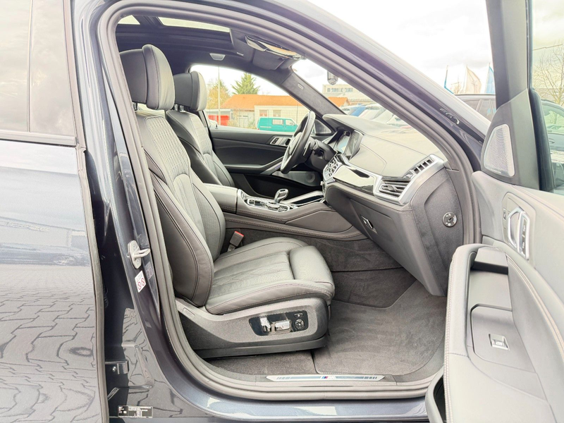 BMW X6 *40xd*MSport*360*ACC*HUD*B&W*LASER* — photo 14
