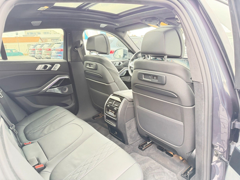 BMW X6 *40xd*MSport*360*ACC*HUD*B&W*LASER* — photo 12