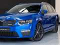 Skoda Octavia Combi 2.0 TSI RS Bleu - thumbnail 18