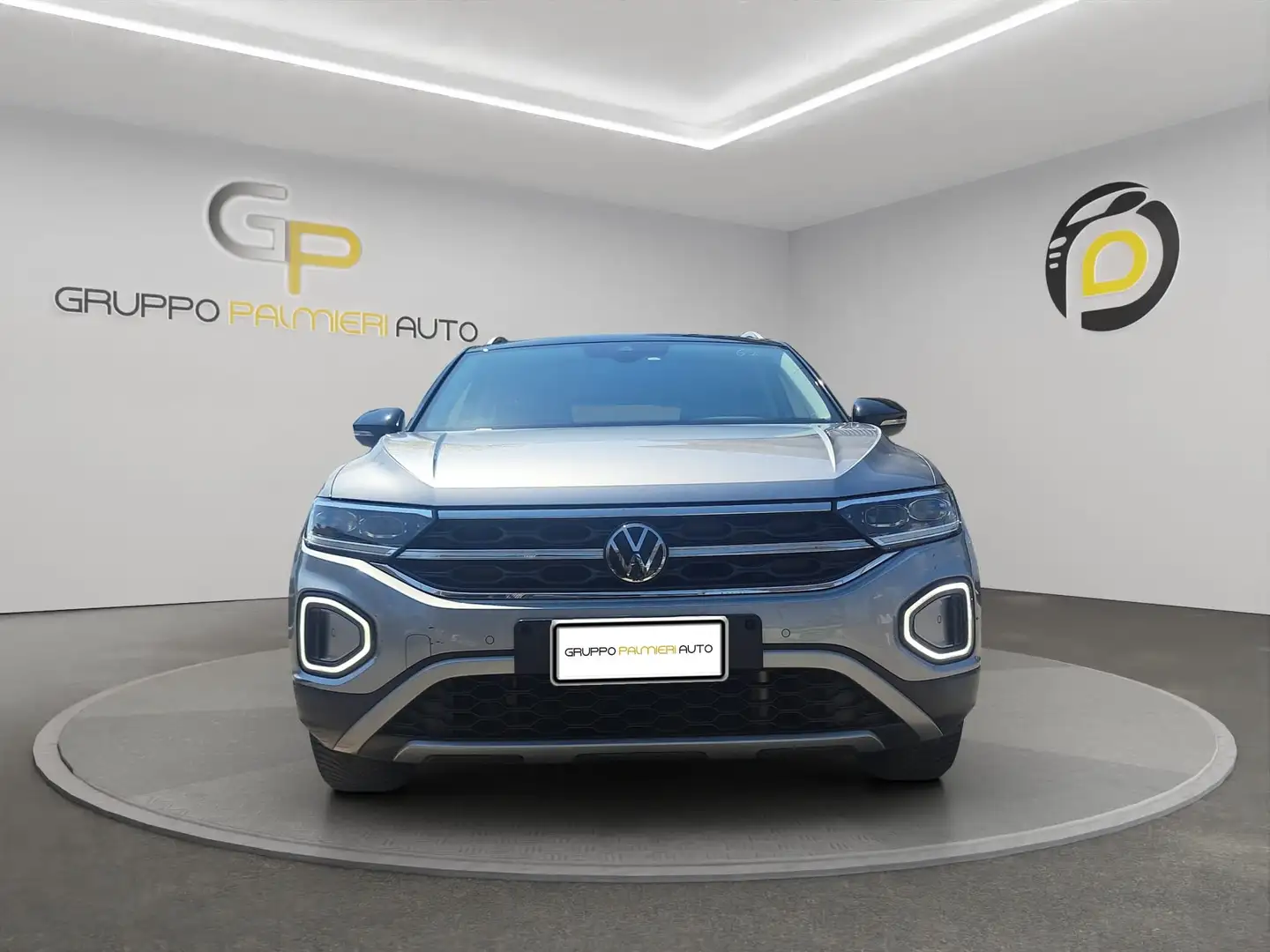 Volkswagen T-Roc T-Roc 2022 1.0 tsi Style 110cv Argento - 1