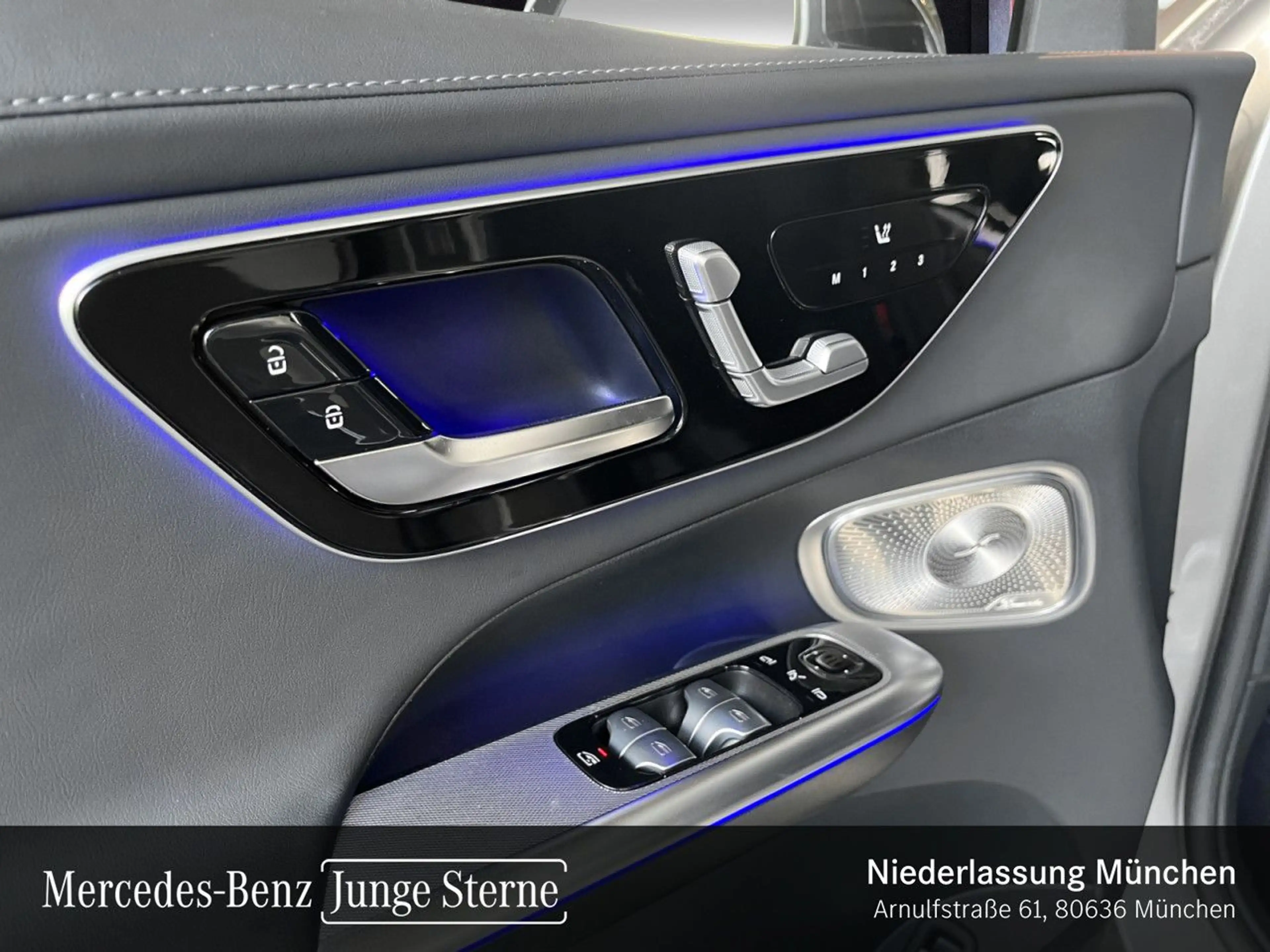 Mercedes-Benz GLC 43 AMG GLC 43 4M NIGHT+PANO+360+STHZG+BURMESTER+KEYLESS — photo 13