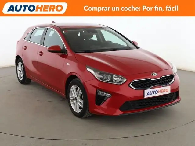 Kia Pride view 8
