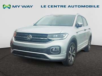 T-Cross Style 1.6 l TDI 70 kW (95 PS) 7-speed dual-clutch transmission DSG