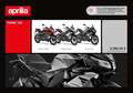 Aprilia Tuono 125 AKTIONSPREIS Gri - thumbnail 8