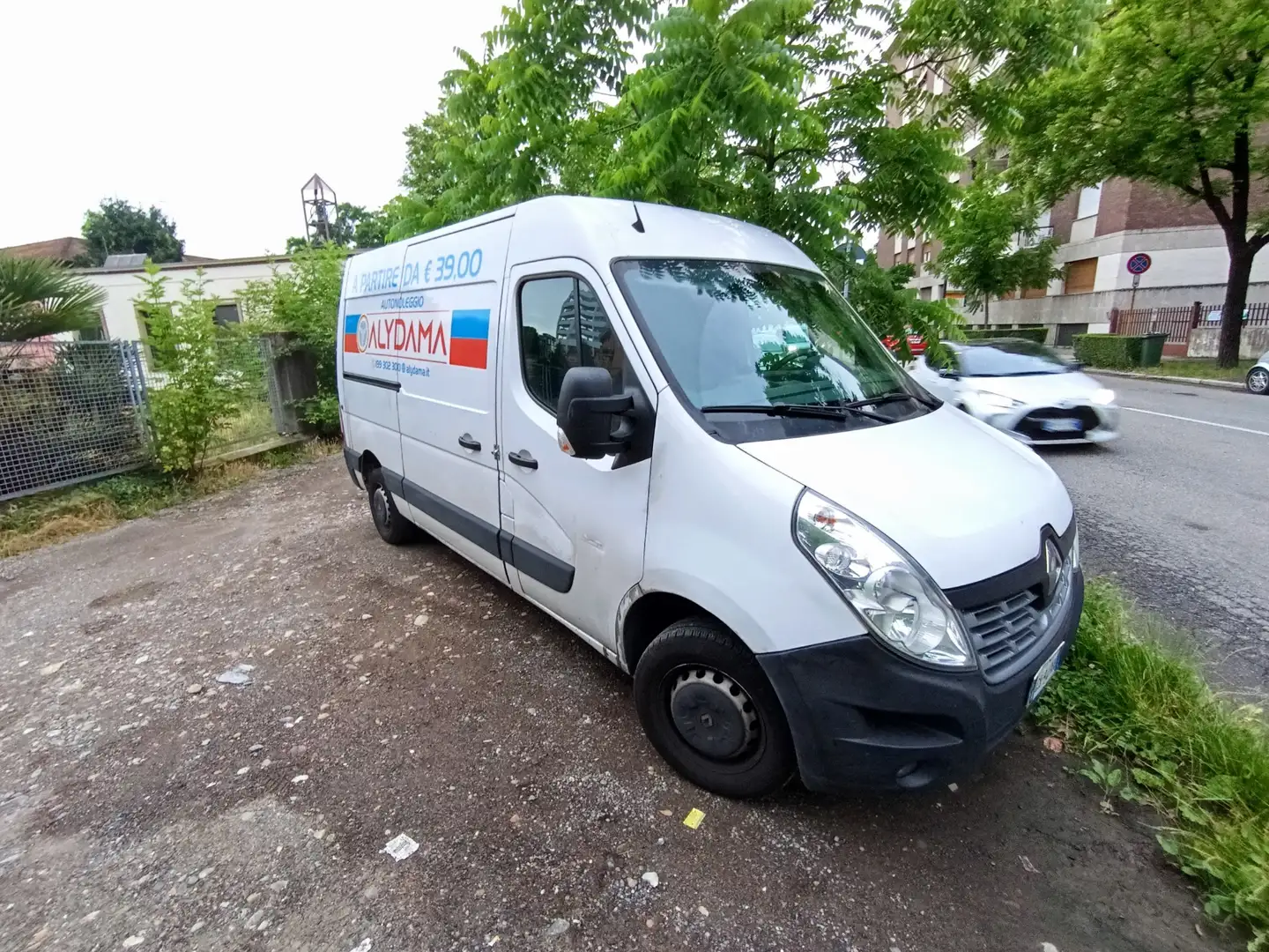 Renault Master L2H2 - 1