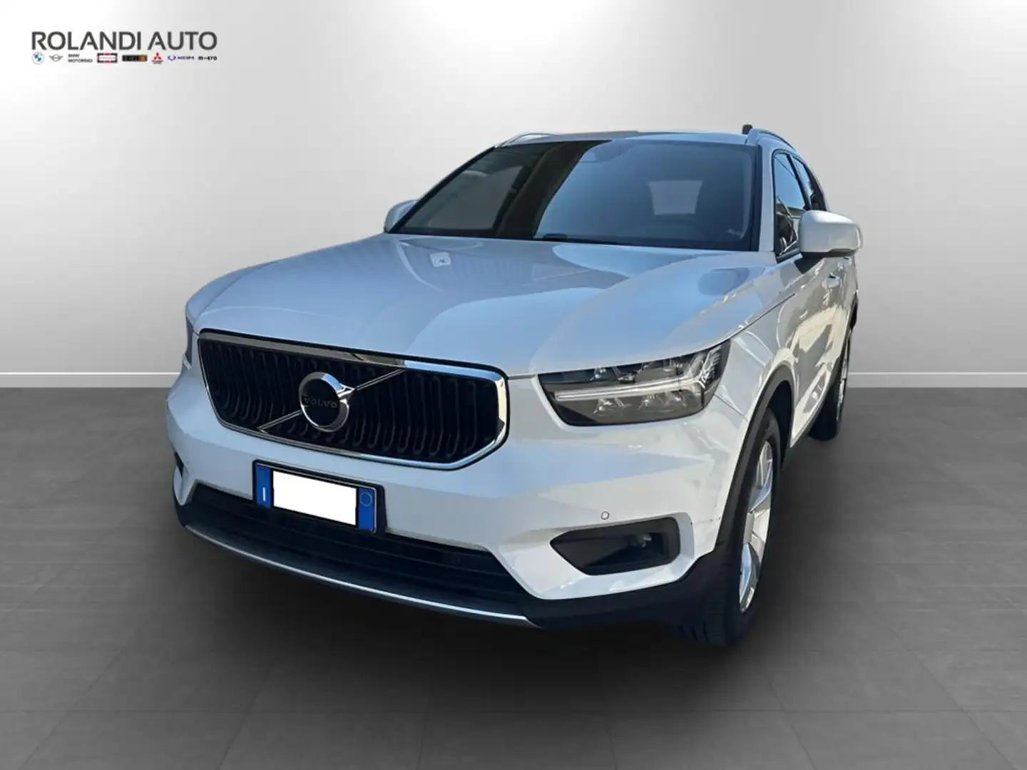 Volvo XC40 2.0 D3 Business Plus geartronic my20 Bianco - 1
