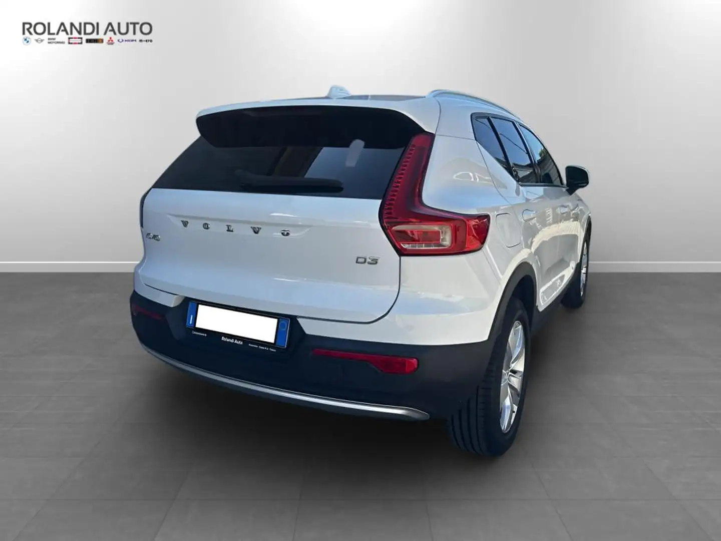 Volvo XC40 2.0 D3 Business Plus geartronic my20 Bianco - 2