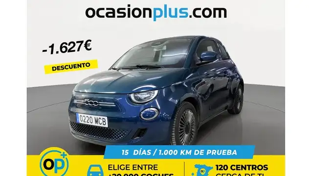 Fiat 500e 3+1 Icon 87KW