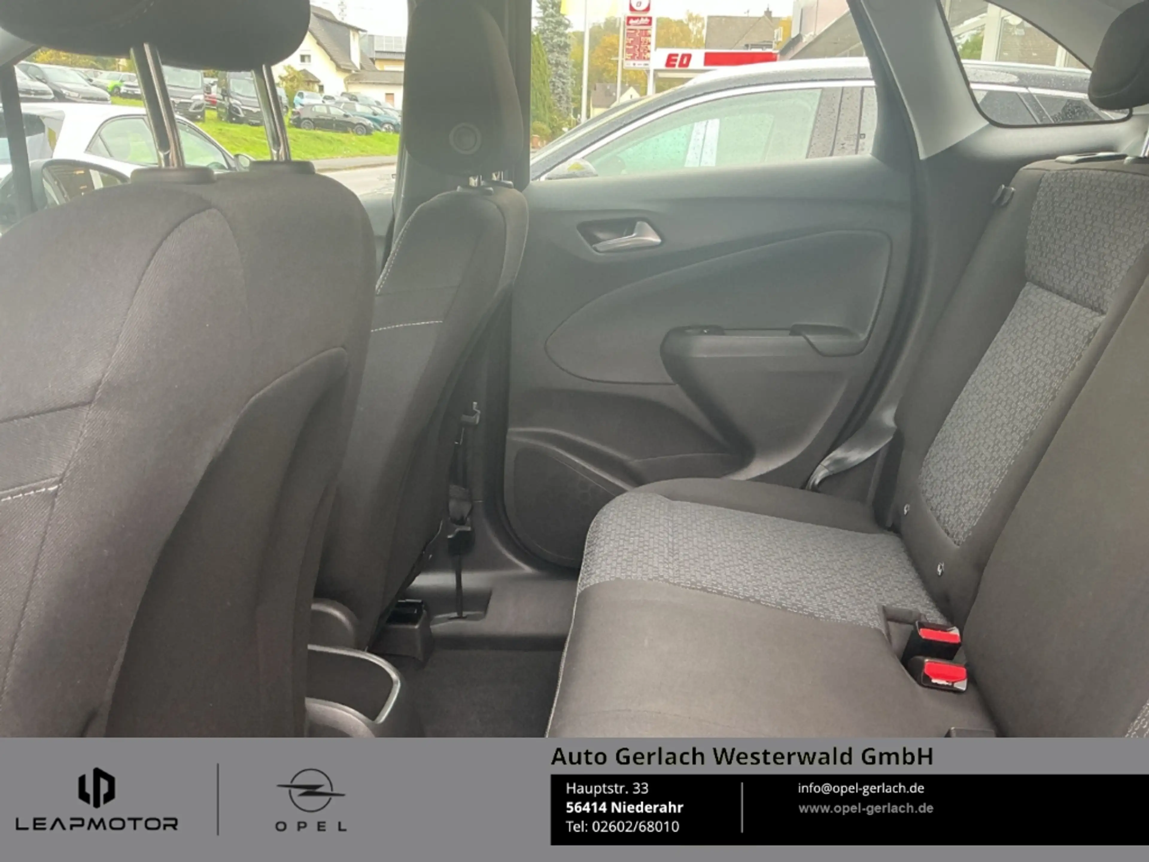 Opel Crossland Enjoy LED Apple CarPlay Android Auto DAB Ambienteb — photo 9