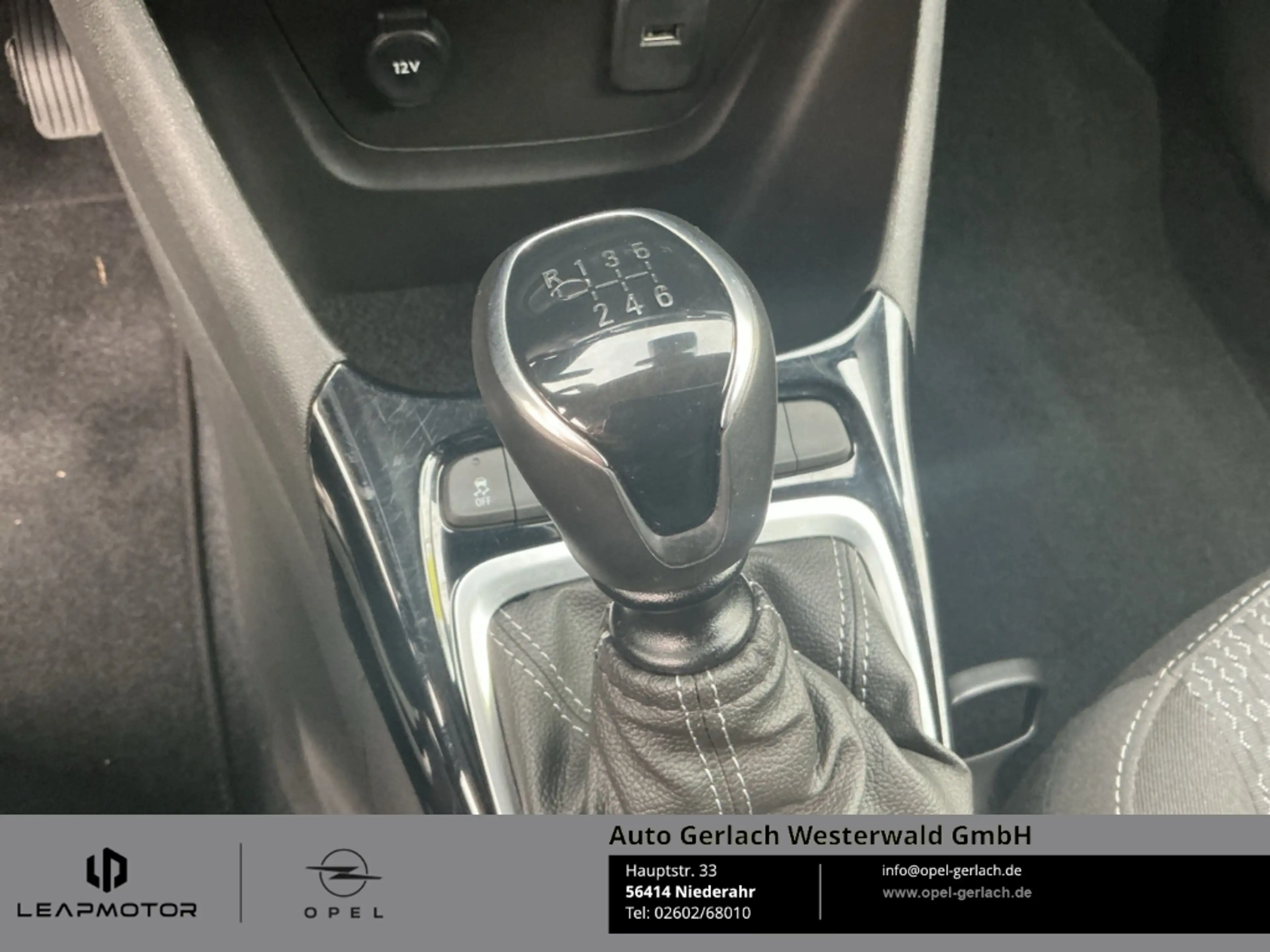 Opel Crossland Enjoy LED Apple CarPlay Android Auto DAB Ambienteb — photo 8