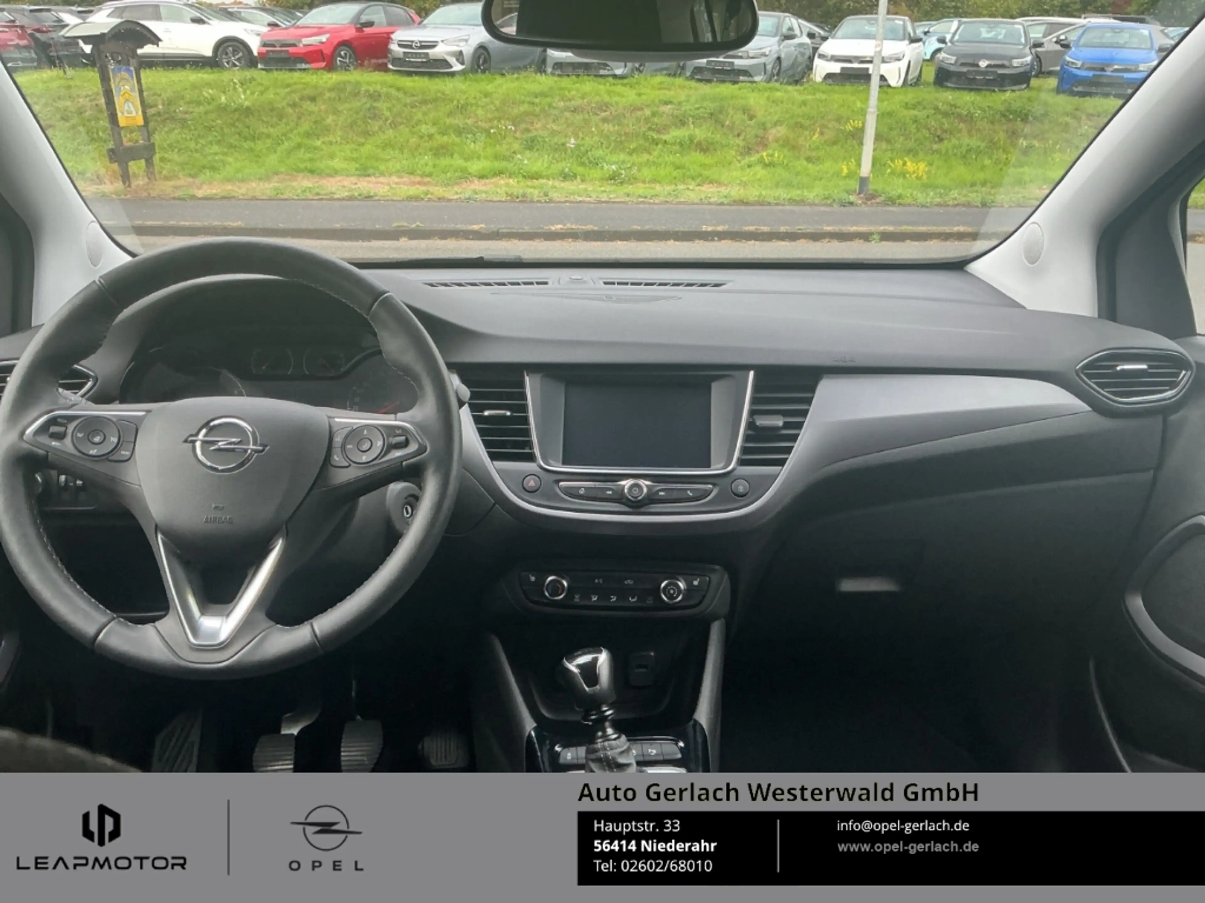 Opel Crossland Enjoy LED Apple CarPlay Android Auto DAB Ambienteb — photo 10