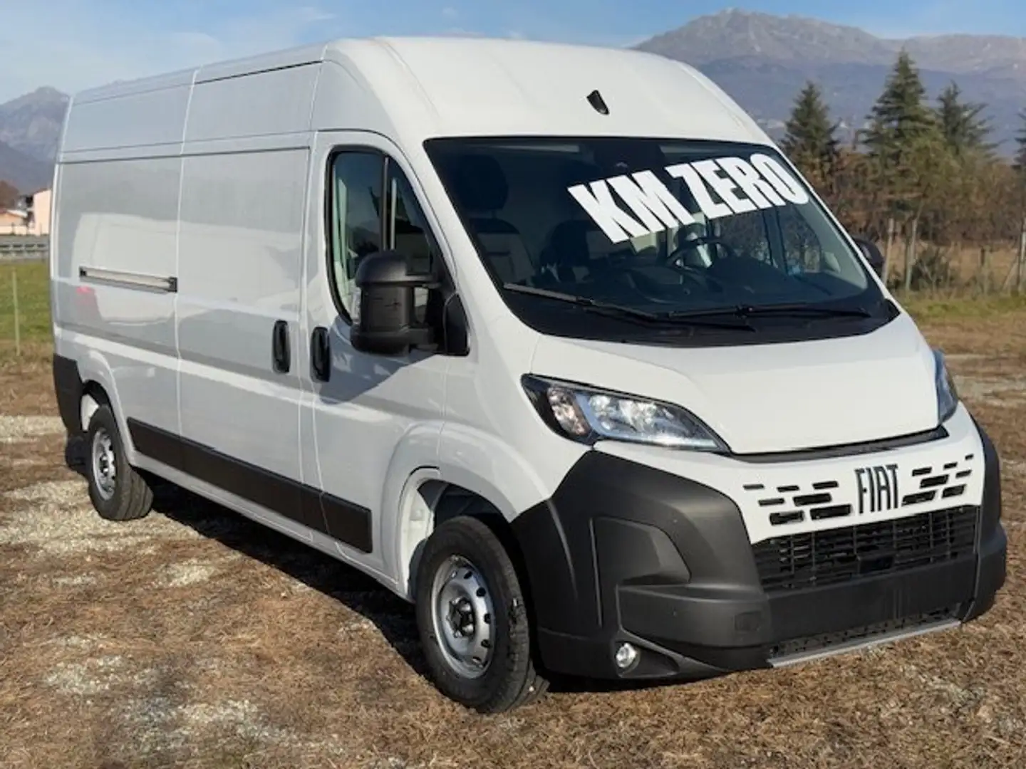 Fiat Ducato 35 2.2 Mjt 140CV PLM-TM Furgone Weiß - 1