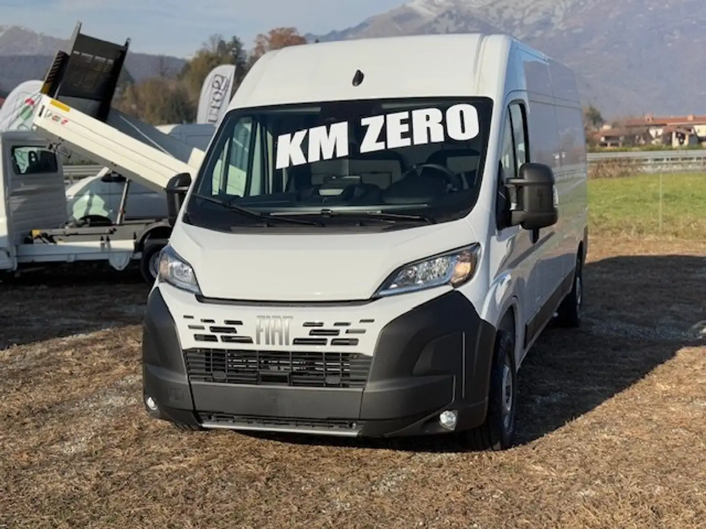 Fiat Ducato 35 2.2 Mjt 140CV PLM-TM Furgone Blanco - 2