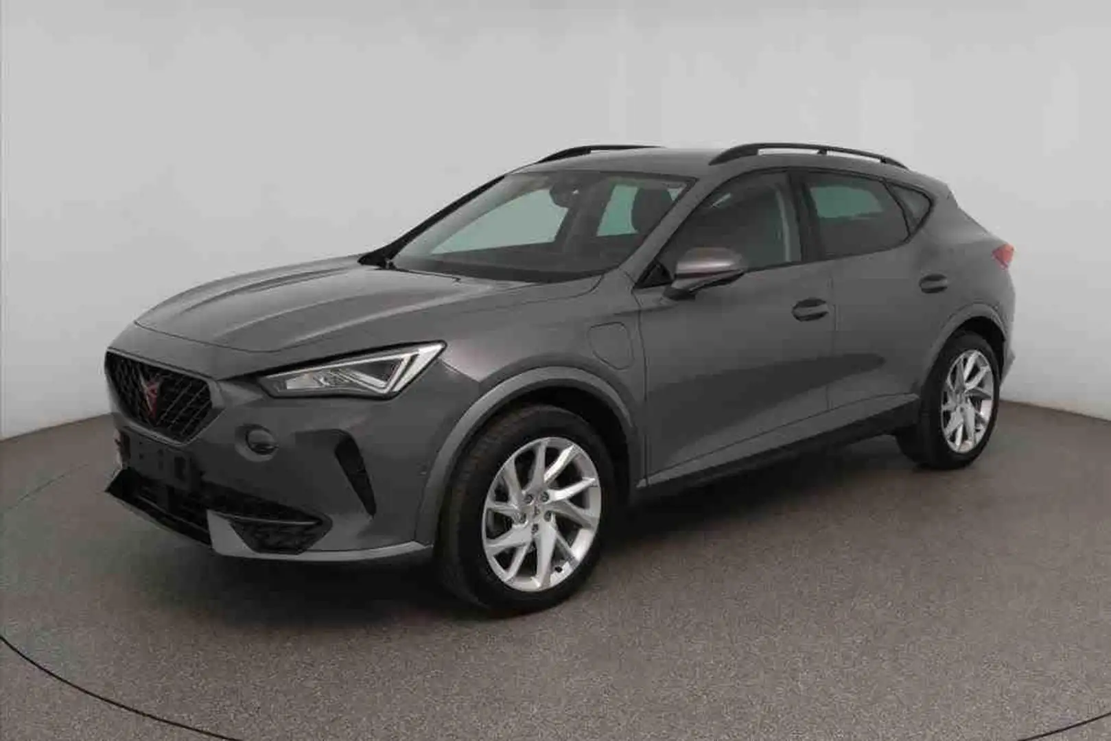CUPRA Formentor 1.4 TSI e-Hybrid Priority AHK Kamera Navi Gris - 2