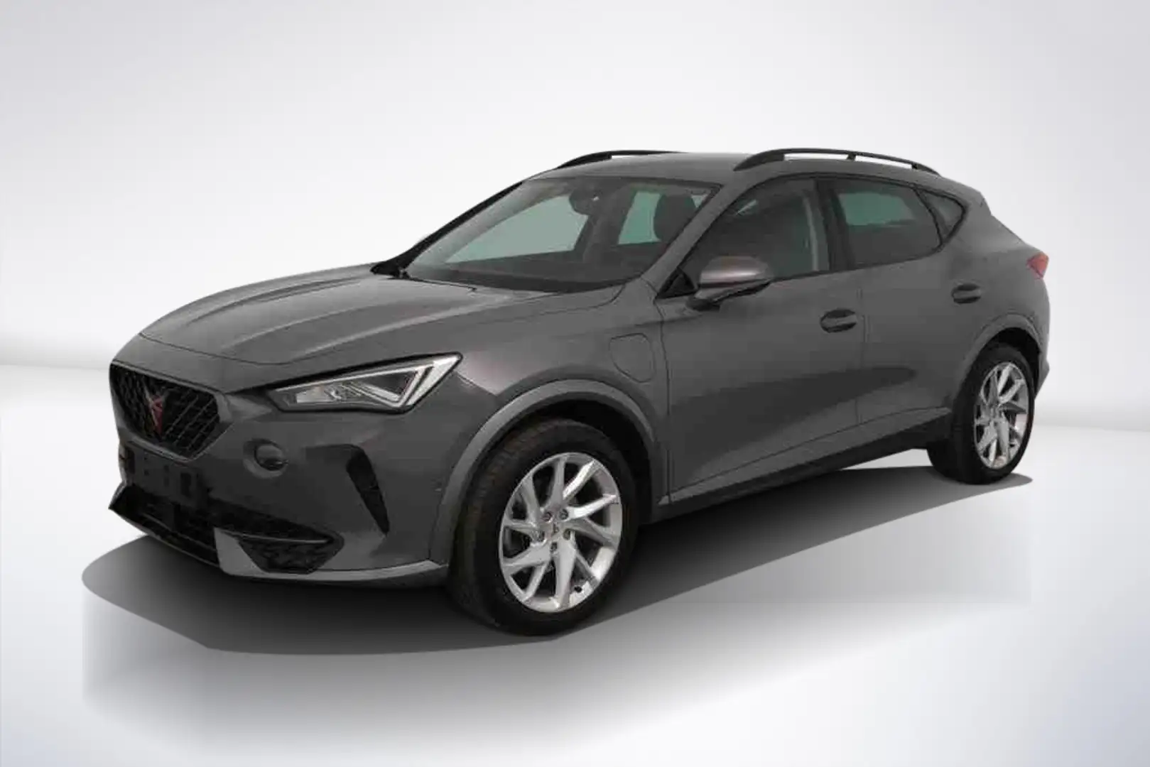 CUPRA Formentor 1.4 TSI e-Hybrid Priority AHK Kamera Navi Grijs - 2