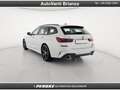 BMW 320 320d 48V xDrive Touring Msport Bianco - thumbnail 4