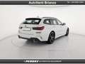 BMW 320 320d 48V xDrive Touring Msport Bianco - thumbnail 6