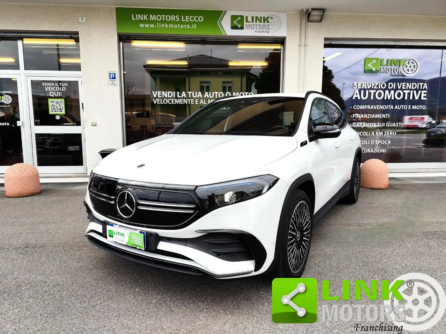 Mercedes-Benz EQA 250 Premium Pro GARANZIA MERCEDES Alb - 1