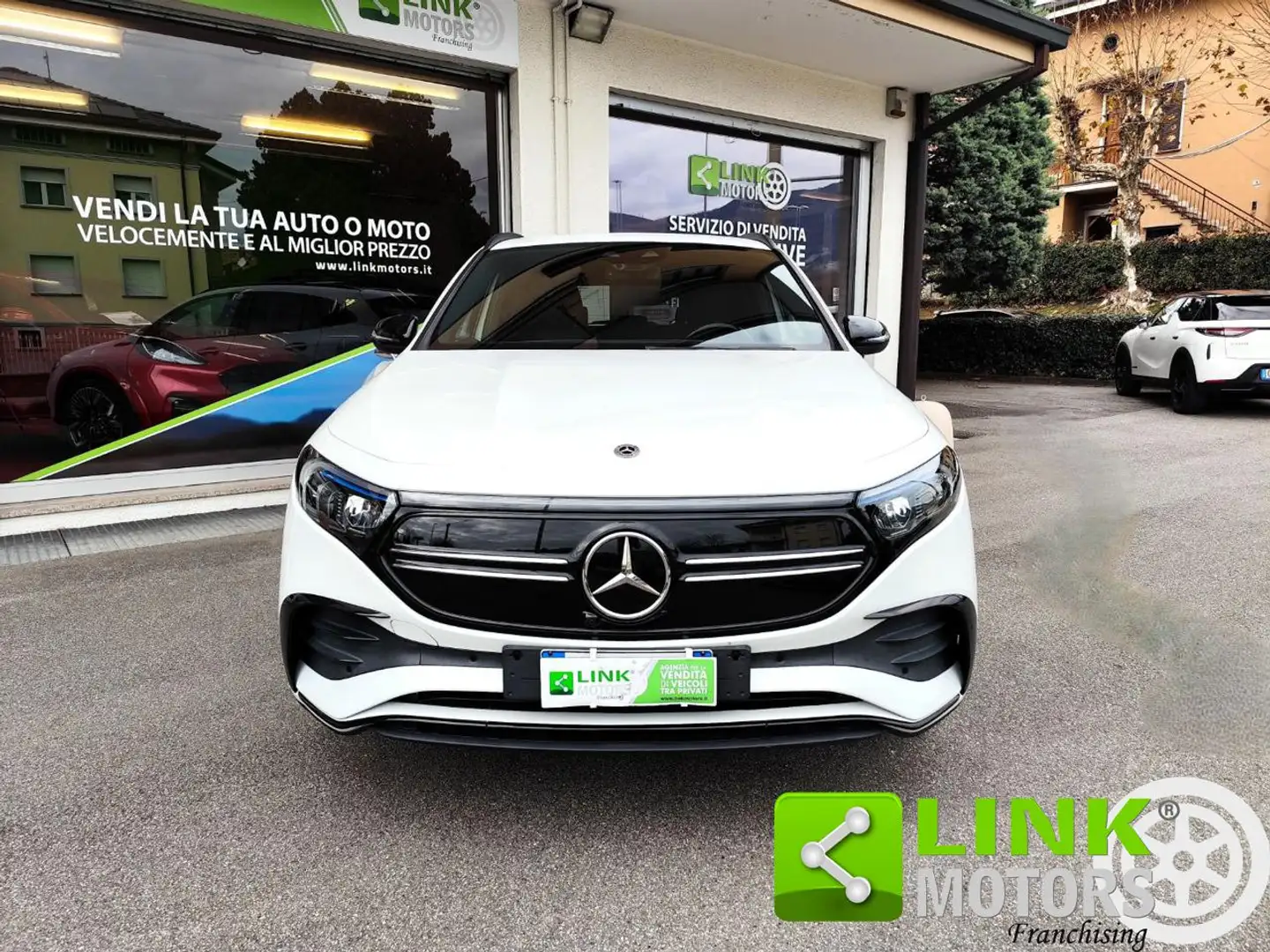 Mercedes-Benz EQA 250 Premium Pro GARANZIA MERCEDES Alb - 2