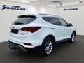 Hyundai SANTA FE 2.2 CRDi 4WD Premium Leder Navigation Anhängerkupp Blanco - thumbnail 3