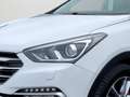 Hyundai SANTA FE 2.2 CRDi 4WD Premium Leder Navigation Anhängerkupp Blanco - thumbnail 5