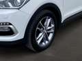 Hyundai SANTA FE 2.2 CRDi 4WD Premium Leder Navigation Anhängerkupp Blanco - thumbnail 6
