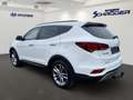 Hyundai SANTA FE 2.2 CRDi 4WD Premium Leder Navigation Anhängerkupp Blanco - thumbnail 4